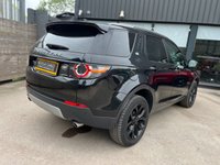 USED 2015 15 LAND ROVER DISCOVERY SPORT 2.2 SD4 HSE SUV 5dr Diesel Auto 4WD Euro 5 (s/s) (190 ps) 