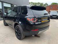 USED 2015 15 LAND ROVER DISCOVERY SPORT 2.2 SD4 HSE SUV 5dr Diesel Auto 4WD Euro 5 (s/s) (190 ps) 