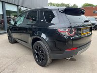 USED 2015 15 LAND ROVER DISCOVERY SPORT 2.2 SD4 HSE SUV 5dr Diesel Auto 4WD Euro 5 (s/s) (190 ps) 
