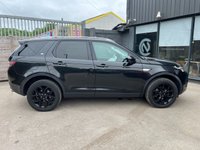 USED 2015 15 LAND ROVER DISCOVERY SPORT 2.2 SD4 HSE SUV 5dr Diesel Auto 4WD Euro 5 (s/s) (190 ps) 