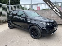 USED 2015 15 LAND ROVER DISCOVERY SPORT 2.2 SD4 HSE SUV 5dr Diesel Auto 4WD Euro 5 (s/s) (190 ps) 