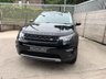 USED 2015 15 LAND ROVER DISCOVERY SPORT 2.2 SD4 HSE SUV 5dr Diesel Auto 4WD Euro 5 (s/s) (190 ps) 