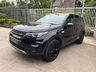 USED 2015 15 LAND ROVER DISCOVERY SPORT 2.2 SD4 HSE SUV 5dr Diesel Auto 4WD Euro 5 (s/s) (190 ps) 