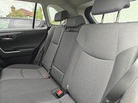 USED 2019 69 TOYOTA RAV4 2.5 VVT-h Design SUV 5dr Petrol Hybrid CVT 4WD Euro 6 (s/s) (222 ps) F/R Sensors + Rear Camera