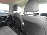USED 2019 69 TOYOTA RAV4 2.5 VVT-h Design SUV 5dr Petrol Hybrid CVT 4WD Euro 6 (s/s) (222 ps) F/R Sensors + Rear Camera