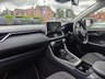USED 2019 69 TOYOTA RAV4 2.5 VVT-h Design SUV 5dr Petrol Hybrid CVT 4WD Euro 6 (s/s) (222 ps) F/R Sensors + Rear Camera