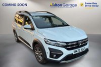 USED 2022 22 DACIA JOGGER 1.0 Jogger Comfort TCe 5dr CLICK+COLLECT / HOME DELIVERY