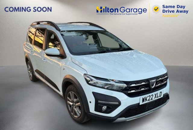 View our Dacia Jogger 1.0 Jogger Comfort TCe 5dr