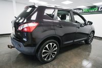 USED 2013 13 NISSAN QASHQAI 1.5 dCi n-tec+ 2WD Euro 5 5dr 12 Month MOT ...