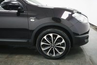 USED 2013 13 NISSAN QASHQAI 1.5 dCi n-tec+ 2WD Euro 5 5dr 12 Month MOT ...