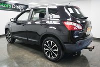USED 2013 13 NISSAN QASHQAI 1.5 dCi n-tec+ 2WD Euro 5 5dr 12 Month MOT ...