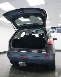 USED 2013 13 NISSAN QASHQAI 1.5 dCi n-tec+ 2WD Euro 5 5dr 12 Month MOT ...