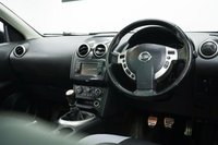 USED 2013 13 NISSAN QASHQAI 1.5 dCi n-tec+ 2WD Euro 5 5dr 12 Month MOT ...