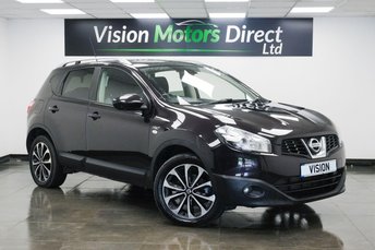 2013 NISSAN QASHQAI