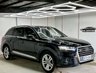 USED 2015 65 AUDI Q7 3.0 TDI V6 S line SUV 5dr Diesel Tiptronic quattro Euro 6 (s/s) (272 ps) SAT NAV-REV CAM-NIGHT VISION-MEDIA