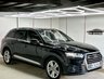 USED 2015 65 AUDI Q7 3.0 TDI V6 S line SUV 5dr Diesel Tiptronic quattro Euro 6 (s/s) (272 ps) SAT NAV-REV CAM-NIGHT VISION-MEDIA