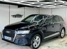 USED 2015 65 AUDI Q7 3.0 TDI V6 S line SUV 5dr Diesel Tiptronic quattro Euro 6 (s/s) (272 ps) SAT NAV-REV CAM-NIGHT VISION-MEDIA