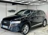 USED 2015 65 AUDI Q7 3.0 TDI V6 S line SUV 5dr Diesel Tiptronic quattro Euro 6 (s/s) (272 ps) SAT NAV-REV CAM-NIGHT VISION-MEDIA