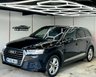 USED 2015 65 AUDI Q7 3.0 TDI V6 S line SUV 5dr Diesel Tiptronic quattro Euro 6 (s/s) (272 ps) SAT NAV-REV CAM-NIGHT VISION-MEDIA