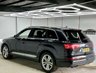 USED 2015 65 AUDI Q7 3.0 TDI V6 S line SUV 5dr Diesel Tiptronic quattro Euro 6 (s/s) (272 ps) SAT NAV-REV CAM-NIGHT VISION-MEDIA