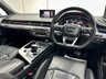 USED 2015 65 AUDI Q7 3.0 TDI V6 S line SUV 5dr Diesel Tiptronic quattro Euro 6 (s/s) (272 ps) SAT NAV-REV CAM-NIGHT VISION-MEDIA