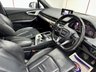 USED 2015 65 AUDI Q7 3.0 TDI V6 S line SUV 5dr Diesel Tiptronic quattro Euro 6 (s/s) (272 ps) SAT NAV-REV CAM-NIGHT VISION-MEDIA