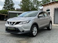 USED 2017 NISSAN QASHQAI 1.5 dCi Acenta SUV 5dr Diesel Manual 2WD Euro 6 (s/s) (110 ps) 