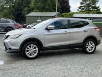 USED 2017 NISSAN QASHQAI 1.5 dCi Acenta SUV 5dr Diesel Manual 2WD Euro 6 (s/s) (110 ps) 