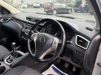 USED 2017 NISSAN QASHQAI 1.5 dCi Acenta SUV 5dr Diesel Manual 2WD Euro 6 (s/s) (110 ps) 