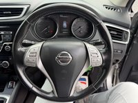 USED 2017 NISSAN QASHQAI 1.5 dCi Acenta SUV 5dr Diesel Manual 2WD Euro 6 (s/s) (110 ps) 