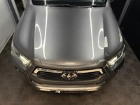 USED 2021 02 TOYOTA HI-LUX 2.8 D-4D Invincible X Pickup Double Cab 4dr Diesel Auto 4WD Euro 6 (s/s) (204 ps) 