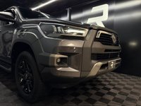 USED 2021 02 TOYOTA HI-LUX 2.8 D-4D Invincible X Pickup Double Cab 4dr Diesel Auto 4WD Euro 6 (s/s) (204 ps) 