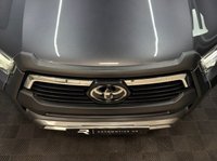 USED 2021 02 TOYOTA HI-LUX 2.8 D-4D Invincible X Pickup Double Cab 4dr Diesel Auto 4WD Euro 6 (s/s) (204 ps) 