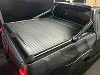 USED 2021 02 TOYOTA HI-LUX 2.8 D-4D Invincible X Pickup Double Cab 4dr Diesel Auto 4WD Euro 6 (s/s) (204 ps) 
