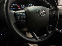 USED 2021 02 TOYOTA HI-LUX 2.8 D-4D Invincible X Pickup Double Cab 4dr Diesel Auto 4WD Euro 6 (s/s) (204 ps) 
