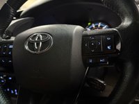 USED 2021 02 TOYOTA HI-LUX 2.8 D-4D Invincible X Pickup Double Cab 4dr Diesel Auto 4WD Euro 6 (s/s) (204 ps) 