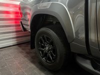 USED 2021 02 TOYOTA HI-LUX 2.8 D-4D Invincible X Pickup Double Cab 4dr Diesel Auto 4WD Euro 6 (s/s) (204 ps) 