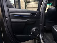 USED 2021 02 TOYOTA HI-LUX 2.8 D-4D Invincible X Pickup Double Cab 4dr Diesel Auto 4WD Euro 6 (s/s) (204 ps) 