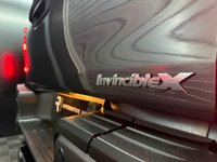 USED 2021 02 TOYOTA HI-LUX 2.8 D-4D Invincible X Pickup Double Cab 4dr Diesel Auto 4WD Euro 6 (s/s) (204 ps) 