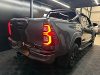 USED 2021 02 TOYOTA HI-LUX 2.8 D-4D Invincible X Pickup Double Cab 4dr Diesel Auto 4WD Euro 6 (s/s) (204 ps) 