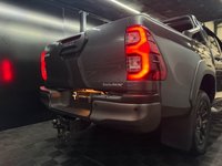USED 2021 02 TOYOTA HI-LUX 2.8 D-4D Invincible X Pickup Double Cab 4dr Diesel Auto 4WD Euro 6 (s/s) (204 ps) 