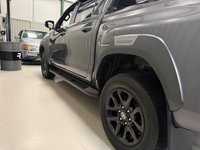 USED 2021 02 TOYOTA HI-LUX 2.8 D-4D Invincible X Pickup Double Cab 4dr Diesel Auto 4WD Euro 6 (s/s) (204 ps) 