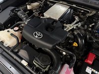 USED 2021 02 TOYOTA HI-LUX 2.8 D-4D Invincible X Pickup Double Cab 4dr Diesel Auto 4WD Euro 6 (s/s) (204 ps) 
