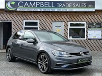USED 2018 18 VOLKSWAGEN GOLF 1.6 TDI SE Hatchback 5dr Diesel DSG Euro 6 (s/s) (115 ps) 