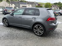USED 2018 18 VOLKSWAGEN GOLF 1.6 TDI SE Hatchback 5dr Diesel DSG Euro 6 (s/s) (115 ps) 