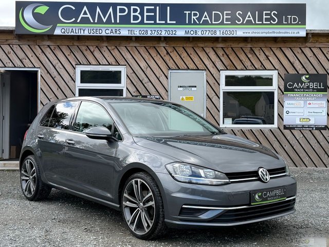 View our VOLKSWAGEN GOLF