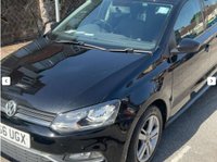 USED 2016 66 VOLKSWAGEN POLO 1.2 TSI BlueMotion Tech Match Hatchback 5dr Petrol Manual Euro 6 (s/s) (90 ps) ** BRILLIANT VALUE FOR MONEY! **