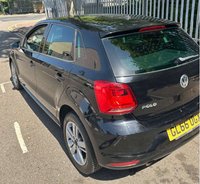 USED 2016 66 VOLKSWAGEN POLO 1.2 TSI BlueMotion Tech Match Hatchback 5dr Petrol Manual Euro 6 (s/s) (90 ps) ** BRILLIANT VALUE FOR MONEY! **