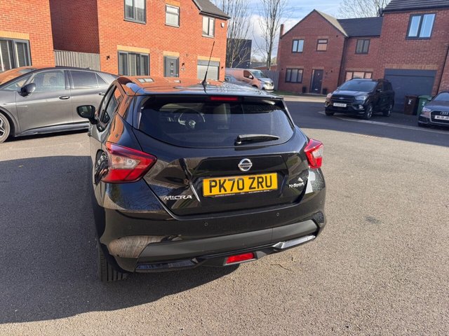 View our NISSAN MICRA