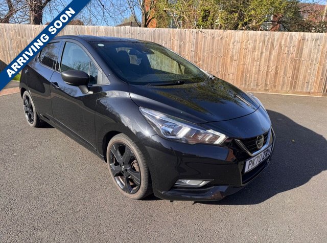 View our NISSAN MICRA